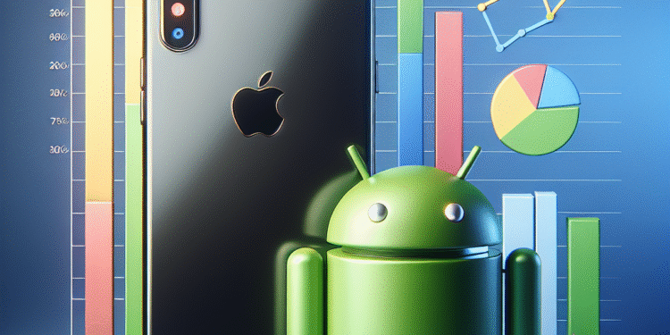 iPhone vs. Android: Why Apple Continues to Dominate the Smartphone Market