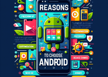 Alasan Memilih Android