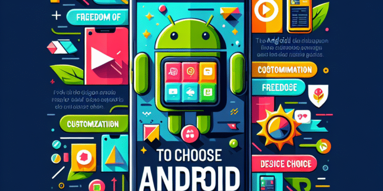 Alasan Memilih Android