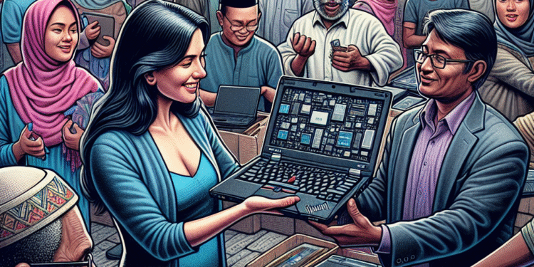 Mengapa Laptop Thinkpad Bekas Laris Di Pasaran?