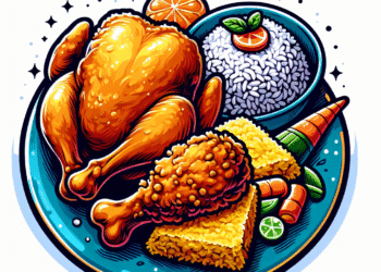 Cara Membuat Fried ChikkenCara Membuat Nasi Padang