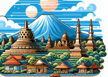 Rekomendasi Wisata di Jawa Tengah