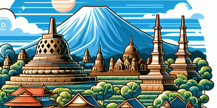 Rekomendasi Wisata di Jawa Tengah