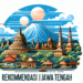 Rekomendasi Wisata di Jawa Tengah